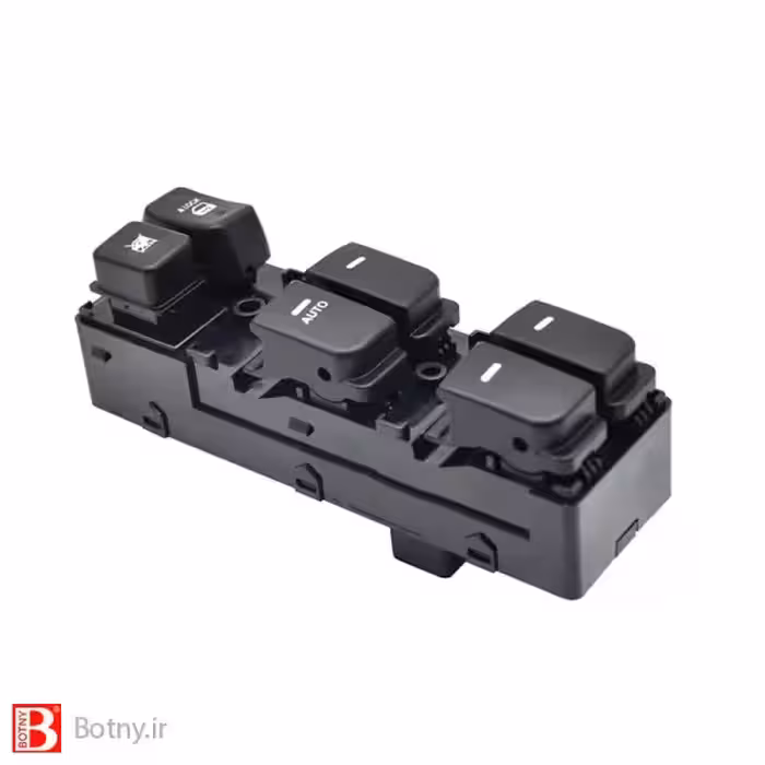 کلید شیشه بالابر مرکزی خودرو کیا سورنتو 2011 – 2013