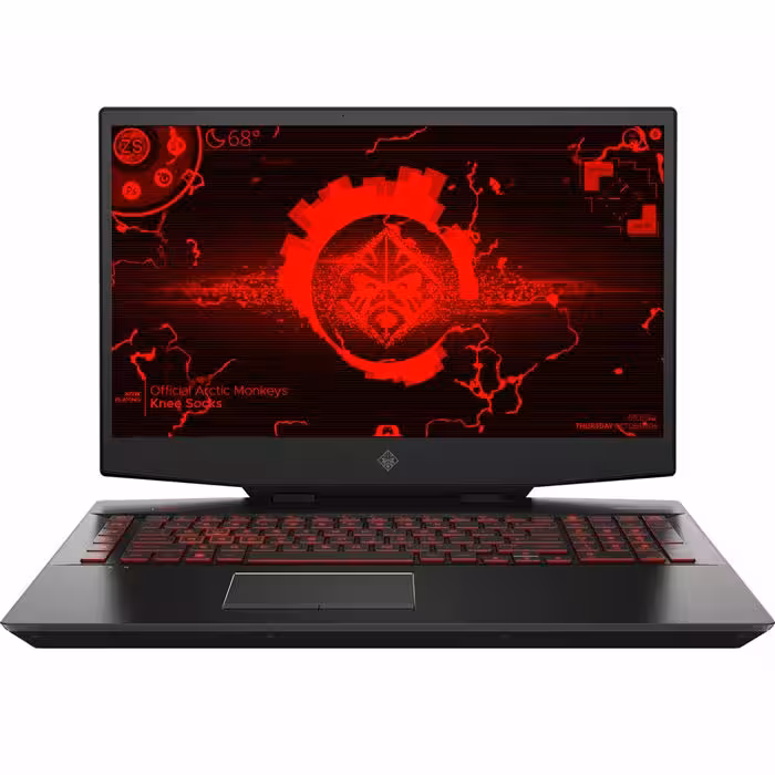 لپ تاپ 17.3 اینچی اچ‌پی مدل OMEN 17-CB1097-A