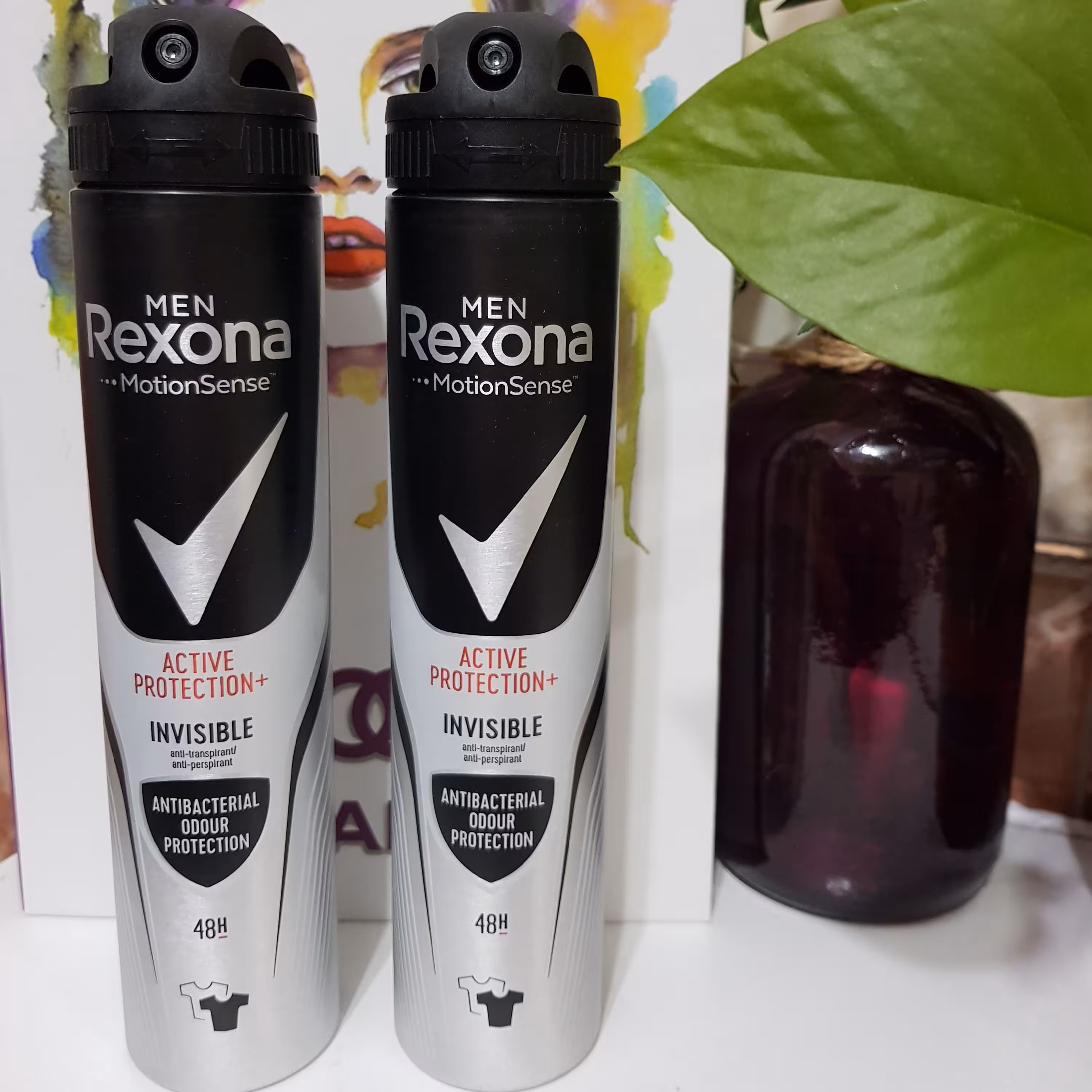 اسپری ضد تعریق  رکسونا