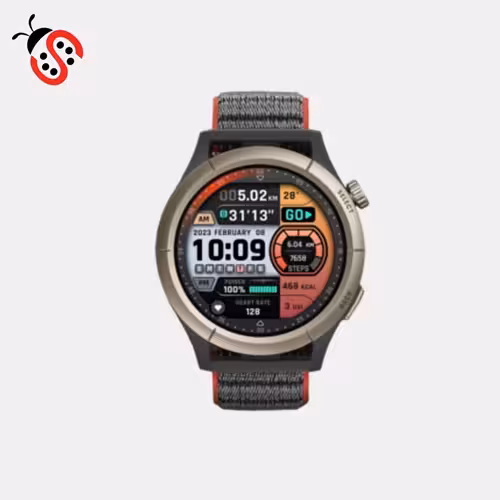 ساعت هوشمند شیائومی مدل Amazfit Cheetah Pro