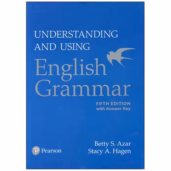 کتاب Understanding and Using Engish Grammer اثر Betty Azar انتشارات Pearson