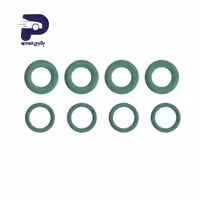 اورینگ سوزن انژکتور VITON ( یلمان ) پژو 206 880462 چکاد
