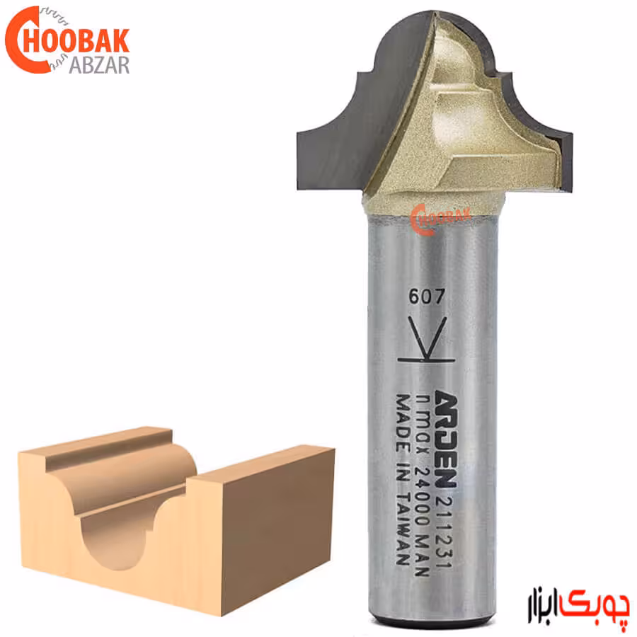 تیغ پروفیل نفوذی سرگرد آردن کد 211231