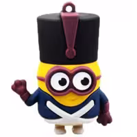 فلش کینگ فست مدل Minions MN-20 با ظرفیت 32 گیگابایت