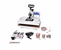 دستگاه حرارتی 8 کاره SB 400 E