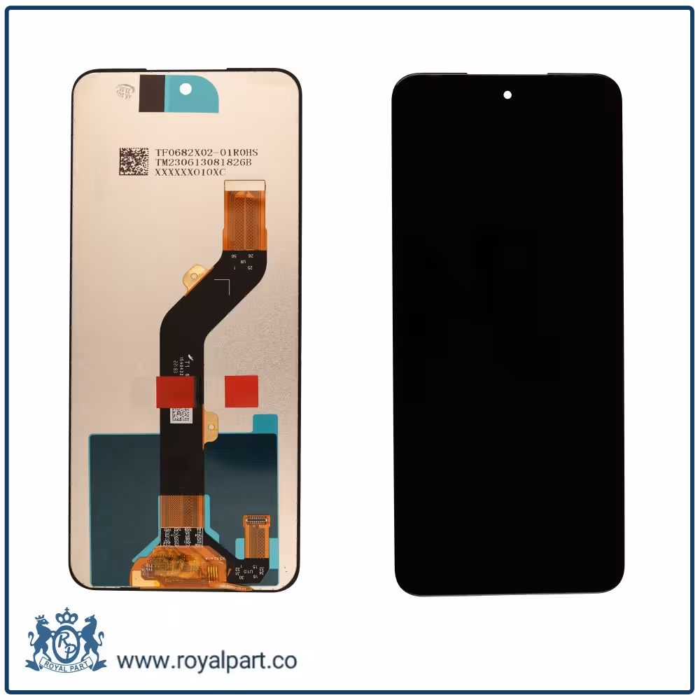 تاچ و ال سی دی اینفینیکس هات 12 پلی | LCD Infinix Hot 12 Play