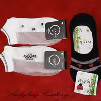 جوراب مچی و کالج پک سه تایی