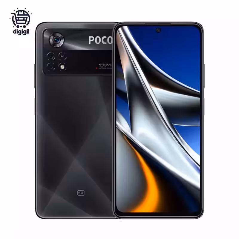 خرید و قیمت شیائومی مدل Poco X4 Pro 5G با ظرفیت 128/6 گیگ
