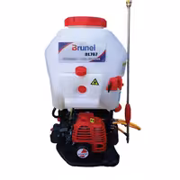 سم پاش برونل BRUNEL قابل حمل(کولی) بنزینی چهار زمانه - فروشگاه پمپ بیات