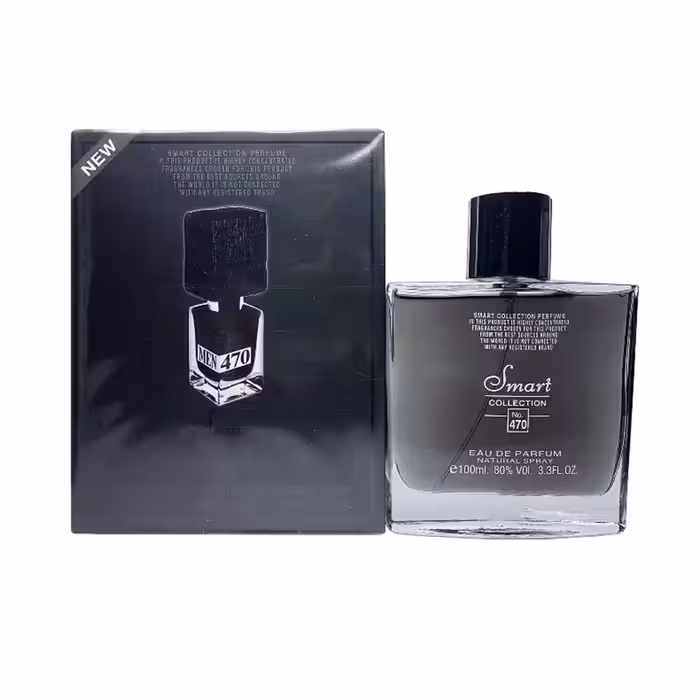 عطر ادکلن بلک افغان کد 470 اسمارت کالکشن