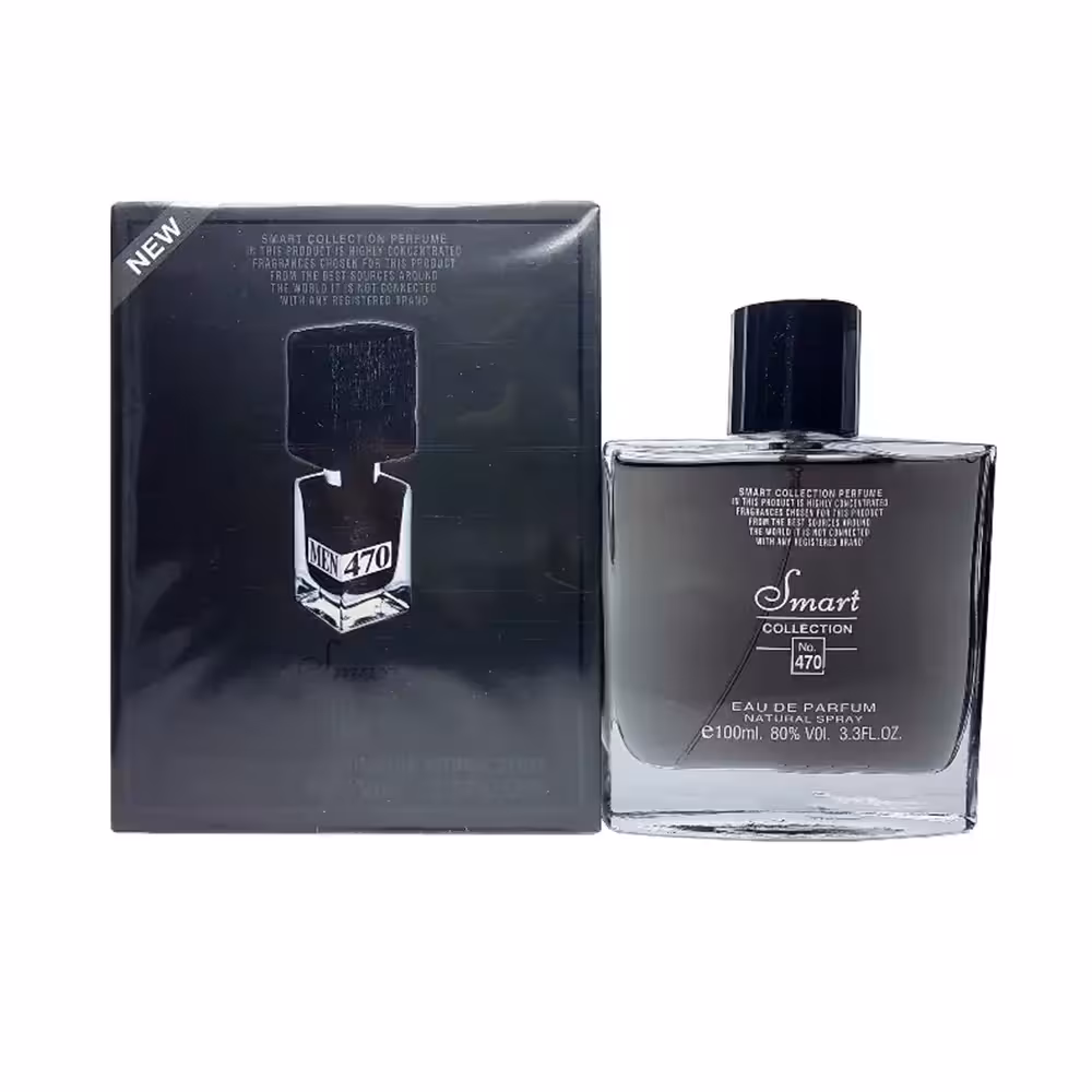 عطر ادکلن بلک افغان کد 470 اسمارت کالکشن