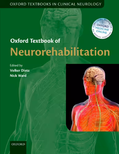 خرید و دانلود نسخه کامل کتاب Oxford Textbook of Neurorehabilitation