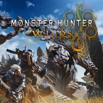 بازی Monster Hunter Wilds PS5 اکانت قانونی ظرفیت دو