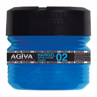 ژل مو آگیوا شماره 02 مدل STRONG حجم 700 میل