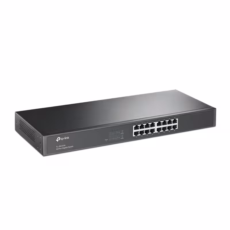 سوئیچ 16 پورت تی پی لینک مدل TL-SG1016