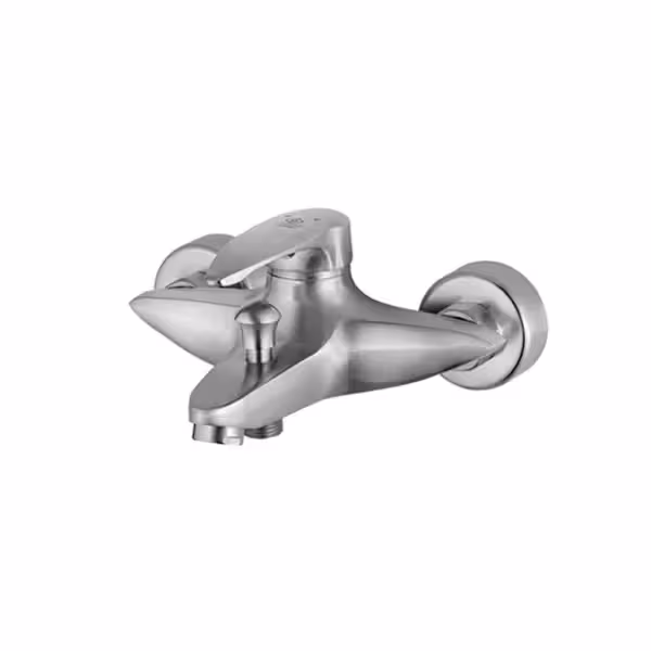 شیر حمام کاویان مدل پروانه استیل