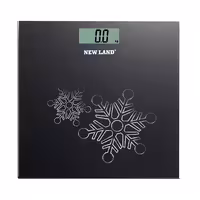 وزنه حمام ( ترازو وزن کشی ) نیولند مدل NL-2158 NEWLAND