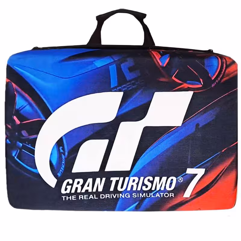 کیف حمل PS5 طرح Gran Turismo
