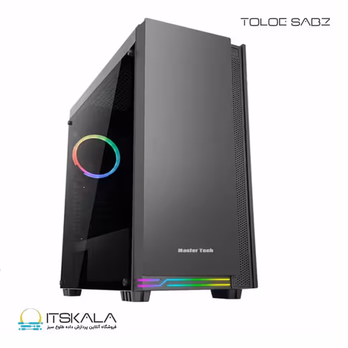 قیمت و خرید کیس کامپیوتر مستر تک Master Tech G200 | ITSKALA