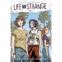 کمیک Life is Strange v02 Waves (2019) TPB