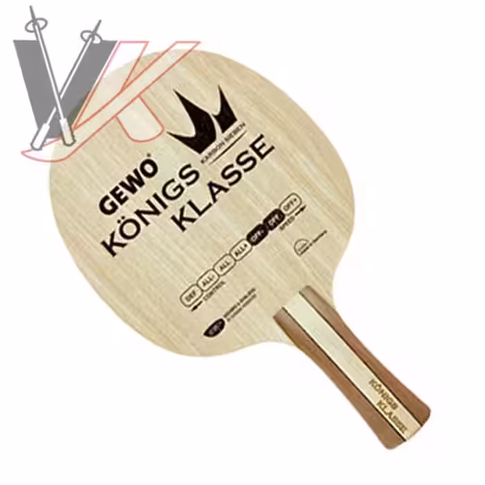 چوب راکت پینگ پنگ جوو مدل کنیگس کلاسه کربن 7 کد 2004080