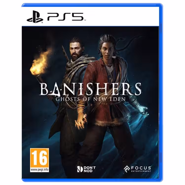 Banishers: Ghosts of New Eden – PS5 – کارکرده