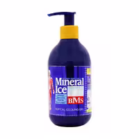 ژل خنک کننده بدن مینرال آیس بی ام اس (300میل)