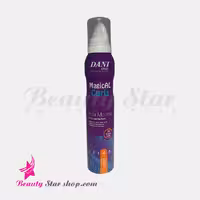 موس مو حالت دهنده دنی وان مدل Magical curls شماره 4 حجم 200 میلی لیتر