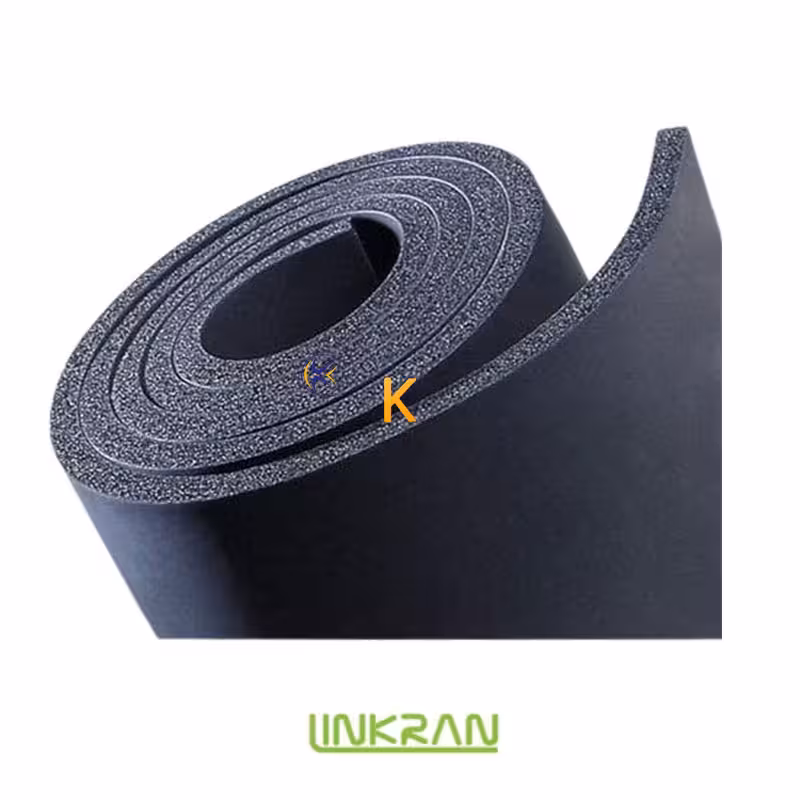 عایق رولی الاستومری 40 میلی متر لینکران