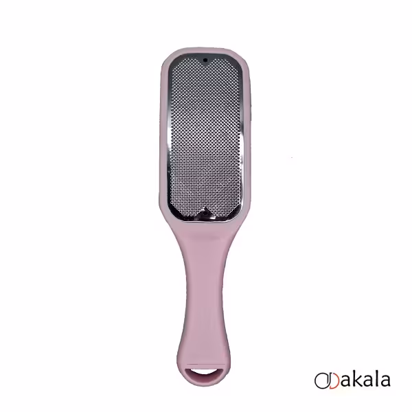 رنده و سوهان پاکسازی پا یک طرفه کد 122