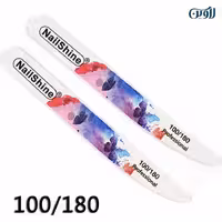 سوهان دستی ناخن مانیکور باریک SunShine سان شاین 100/180