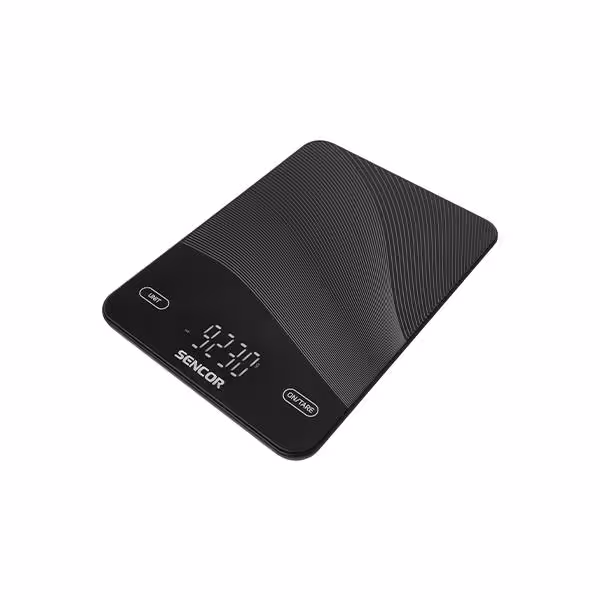 ترازو آشپزخانه سنکور Sencor SKS 7700BK