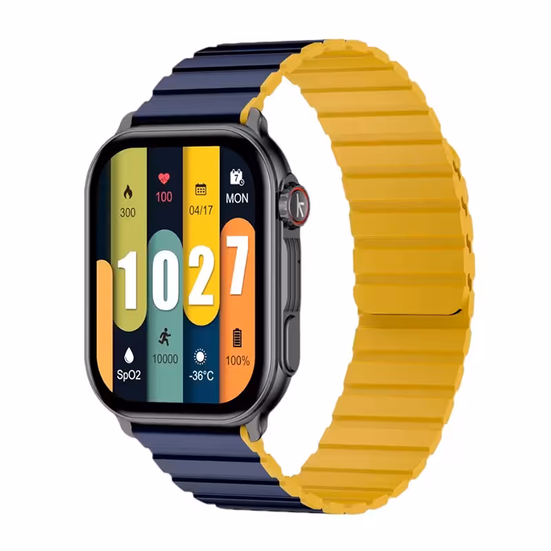 ساعت هوشمند کیسلکت مدل Calling Watch Ks Pro