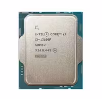 پردازنده اینتل مدل CPU intel Core i3 13100F TRY