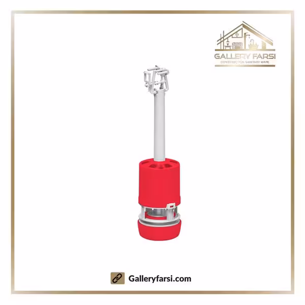 پمپ فلاش تانک ایمن آب