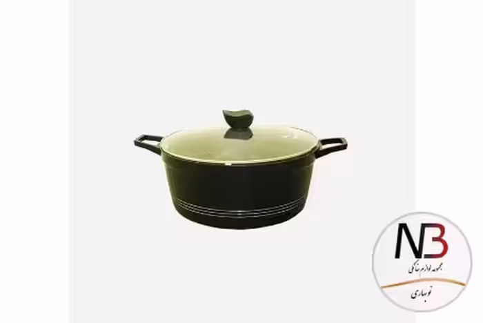 قابلمه گرانیت یونیک سایز 16 کد 7801