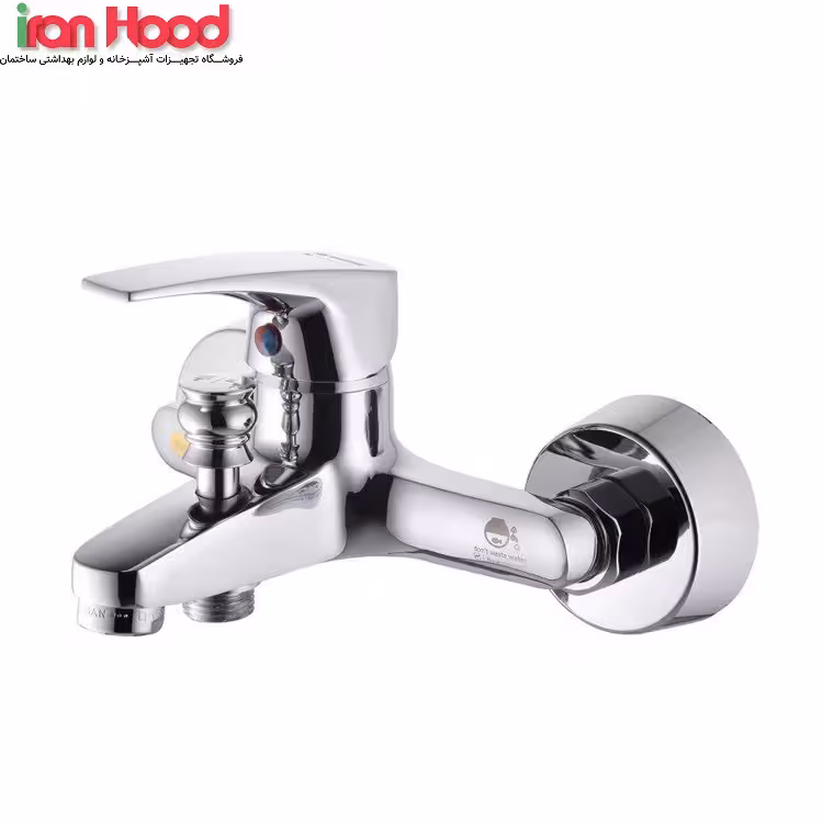 شیر دوش درخشان مدل لایت