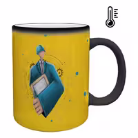 خرید ماگ-لیوان حرارتی  مهندس کد 9