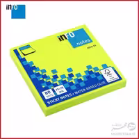 برچسب یادداشت  80 برگ اینفو مدل 565433  info Page Marker 5654-33