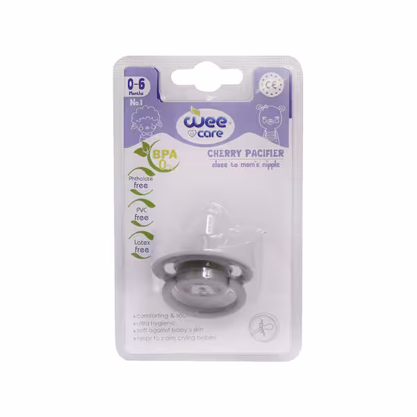 پستانک گیلاسی وی کر کد 135 شماره 1