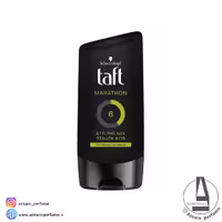 ژل حالت دهنده مو 72 ساعته تافت مدل MARATHON STYLING GEL شماره 6 حجم 150 میل