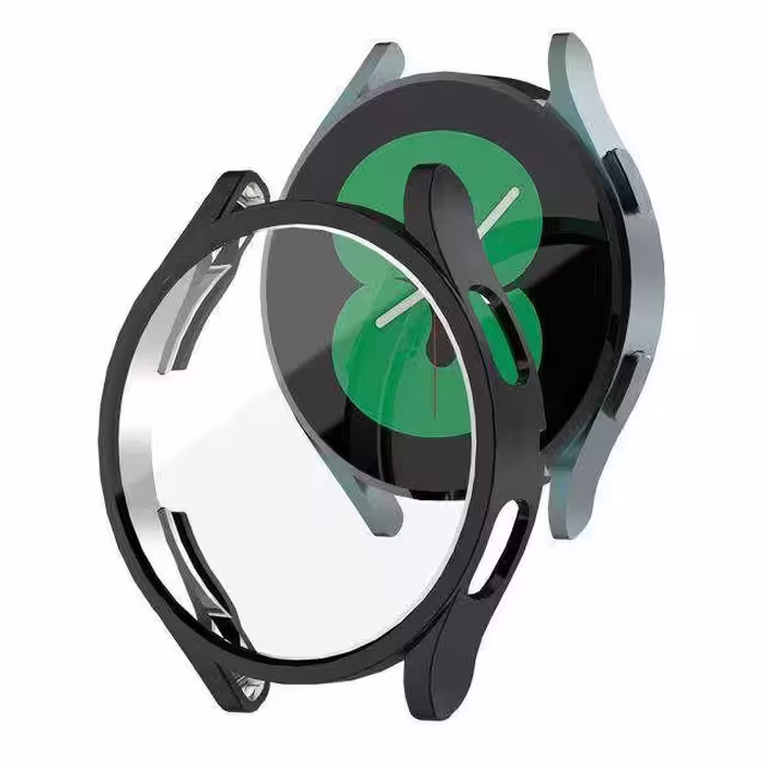 کاور مدل Tempered مناسب برای ساعت هوشمند سامسونگ Galaxy Watch 5 40mm به همراه محافظ صفحه نمایش | کالا برتری