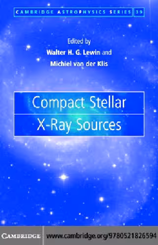 خرید و دانلود نسخه کامل کتاب Compact Stellar X-Ray Sources (2006)(en)(710s)