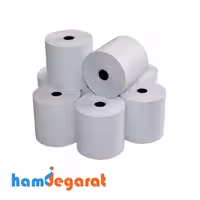 رول حرارتی خودپرداز بانک NCR