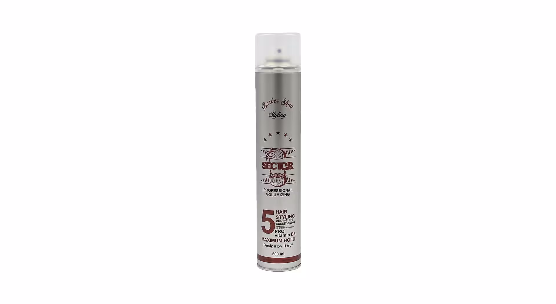 اسپری مو (تافت) سکتور 5 500ml