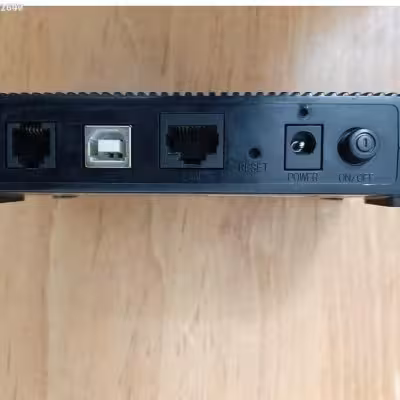 مودم - روتر TP-LINK ADSL2