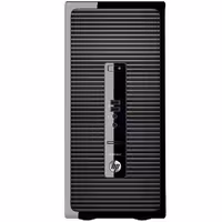 کامپیوتر دسکتاپ اچ پی مدل ProDesk 400 G3 - F