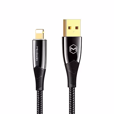 کابل شارژ لایتنینگ مک دو دو CA-8060