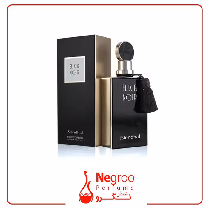 عطر ادکلن استندال الکسیر نویر 90 میل