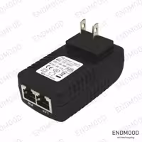اینجکتور POE اچ ار یو ای HR-FB-48V1A